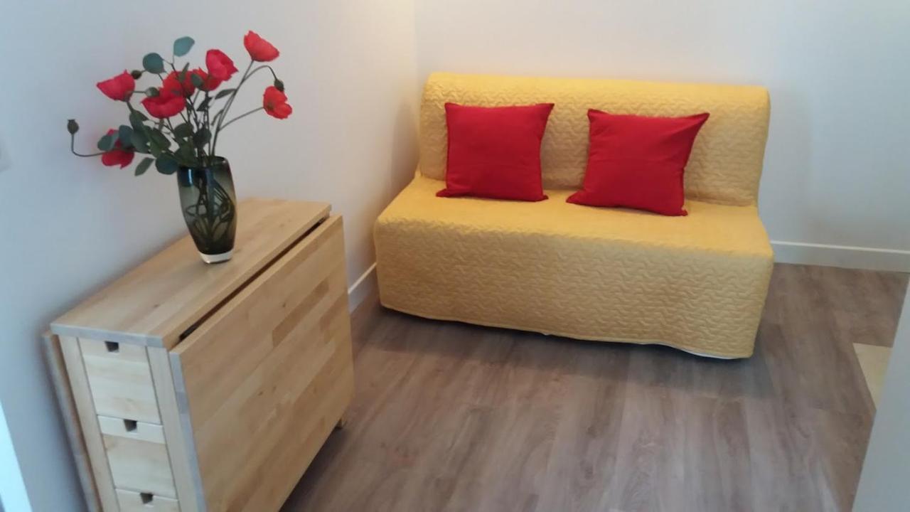 Paris 8 Eme Appartement 2 Pieces Metro Miromesnil エクステリア 写真