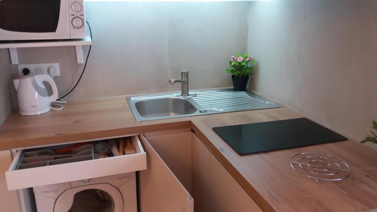 Paris 8 Eme Appartement 2 Pieces Metro Miromesnil エクステリア 写真