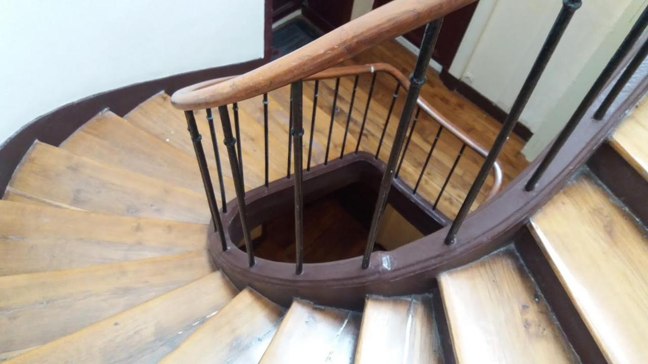 Paris 8 Eme Appartement 2 Pieces Metro Miromesnil エクステリア 写真