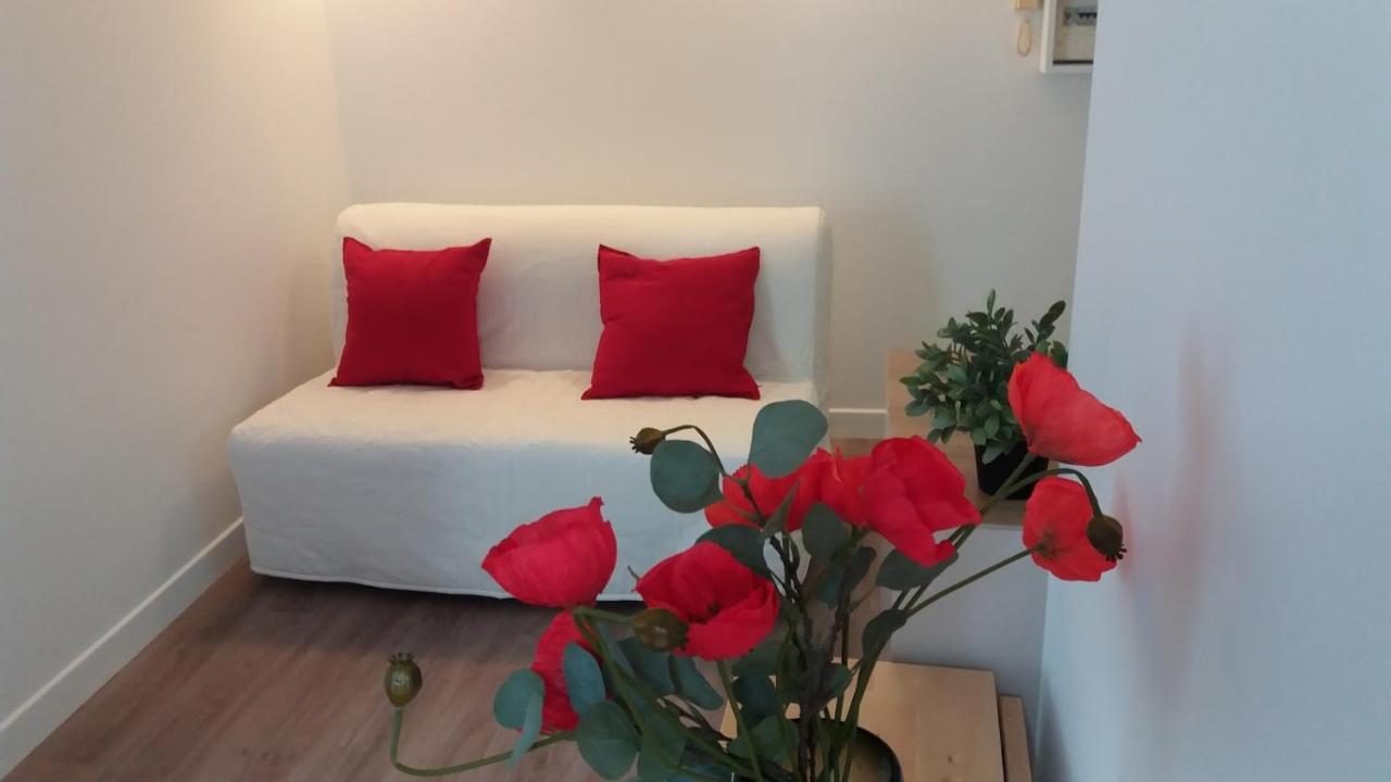 Paris 8 Eme Appartement 2 Pieces Metro Miromesnil エクステリア 写真